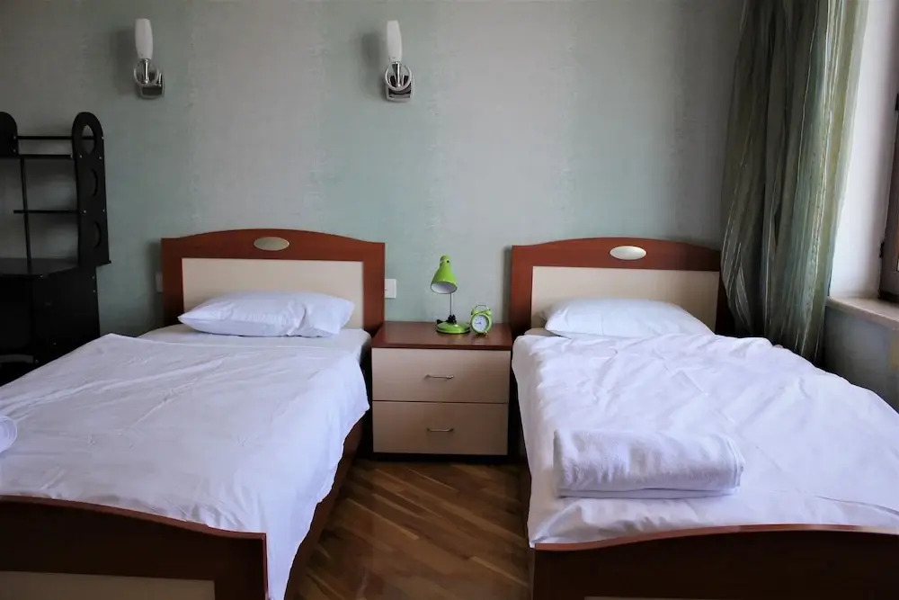 Apartment on Zivarbay Ahmadbayov 10