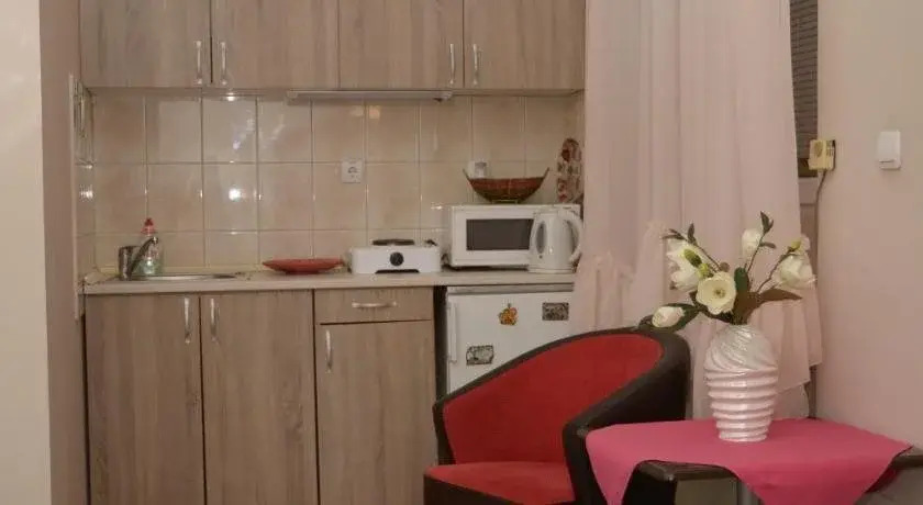 Apartments Skadarlija