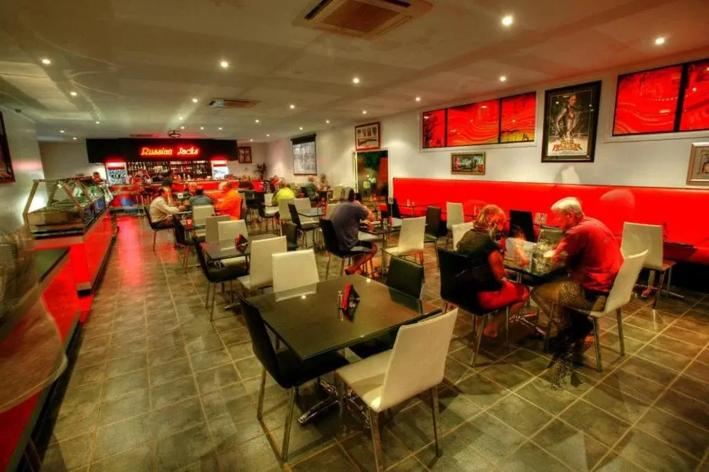 Halls Creek Motel