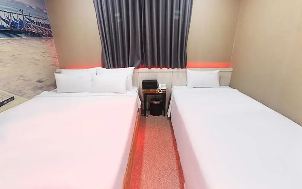 Jinju Cozy Air Hotel Jinjuseong Branch