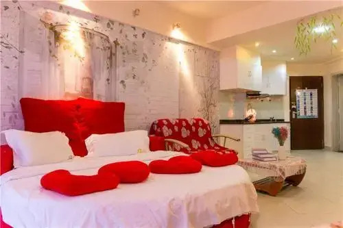 Fangjie Seaview Holiday Apartment