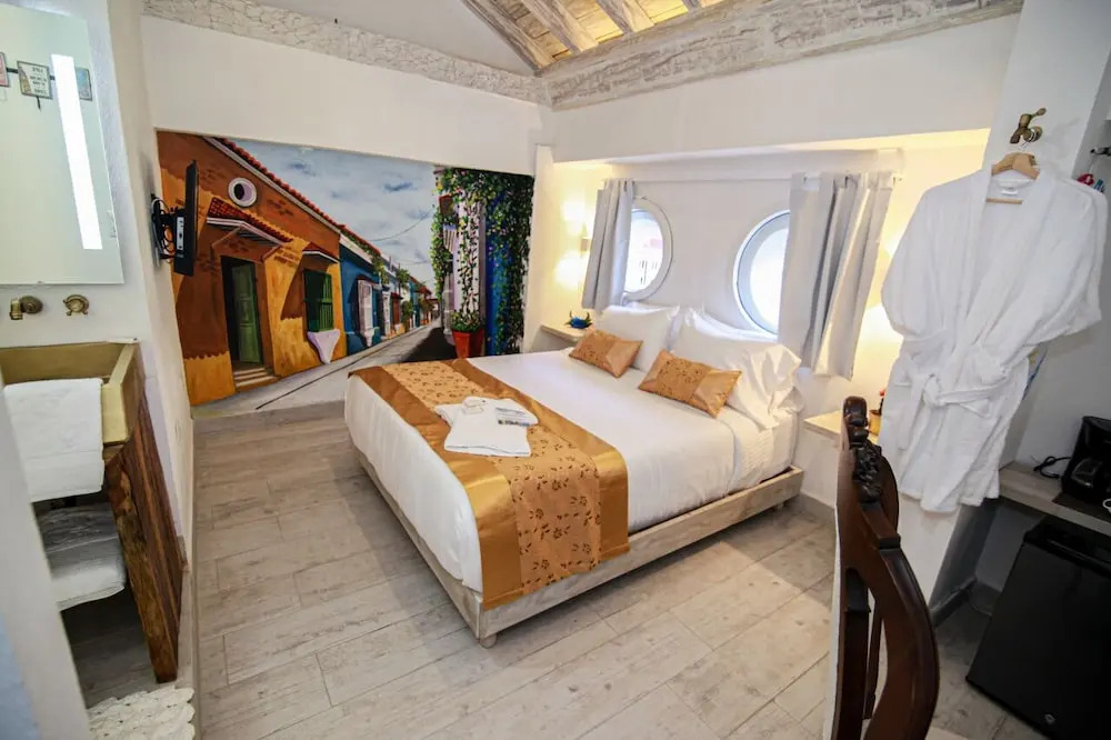 Hotel Boutique Callecitas de San Diego