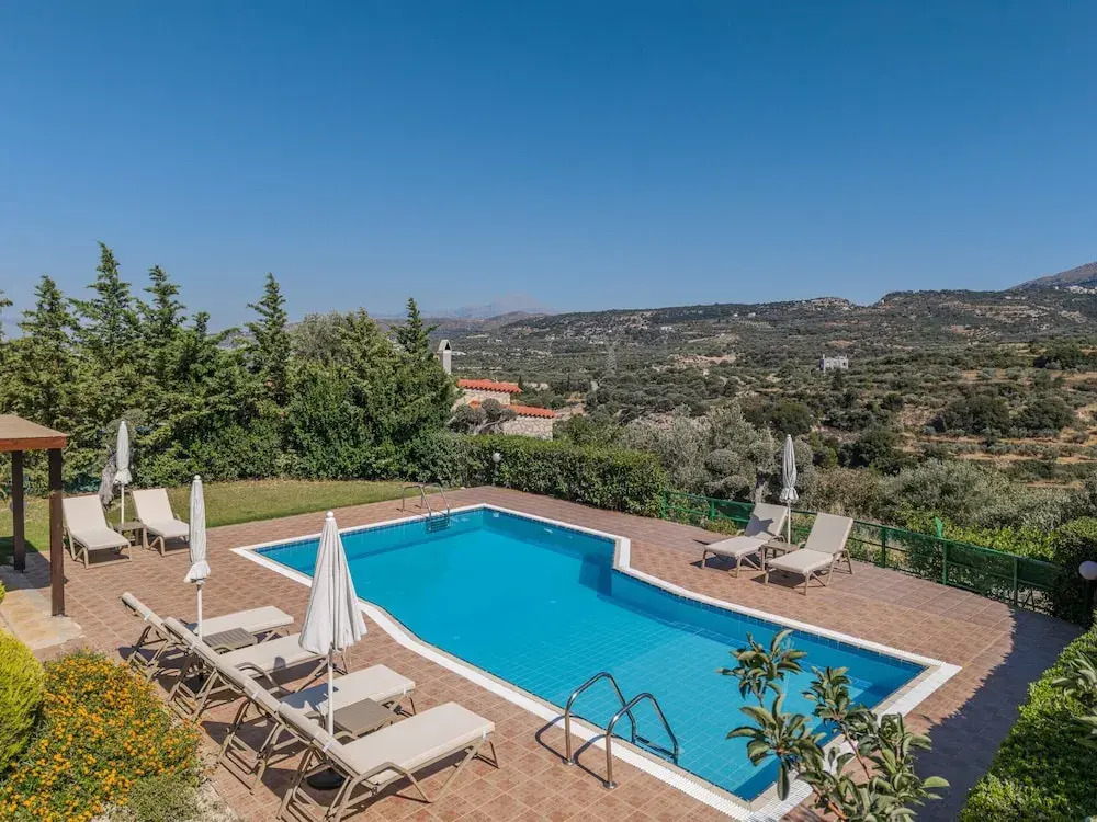 Harmony villa