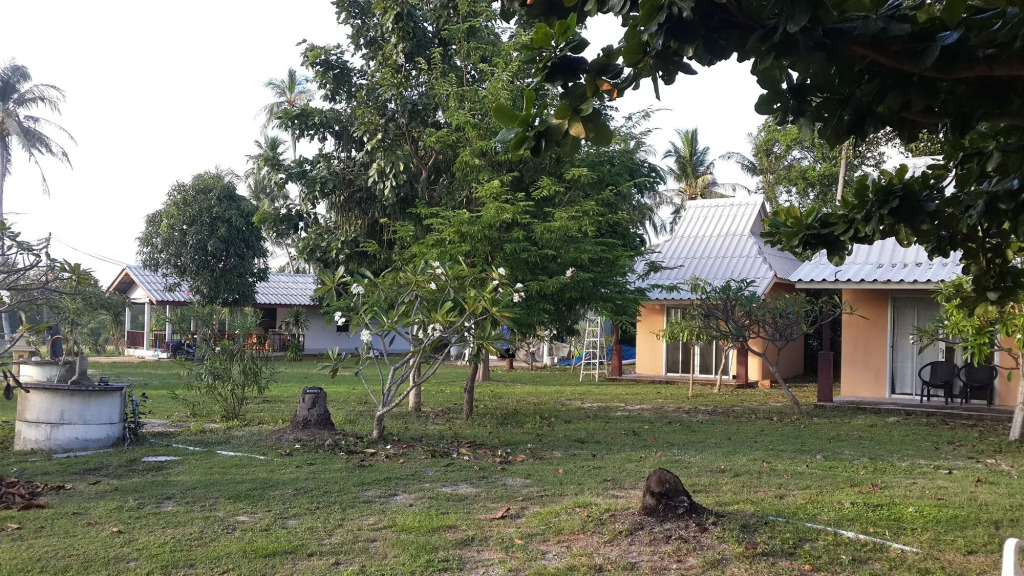 Jinta Beach Bungalow
