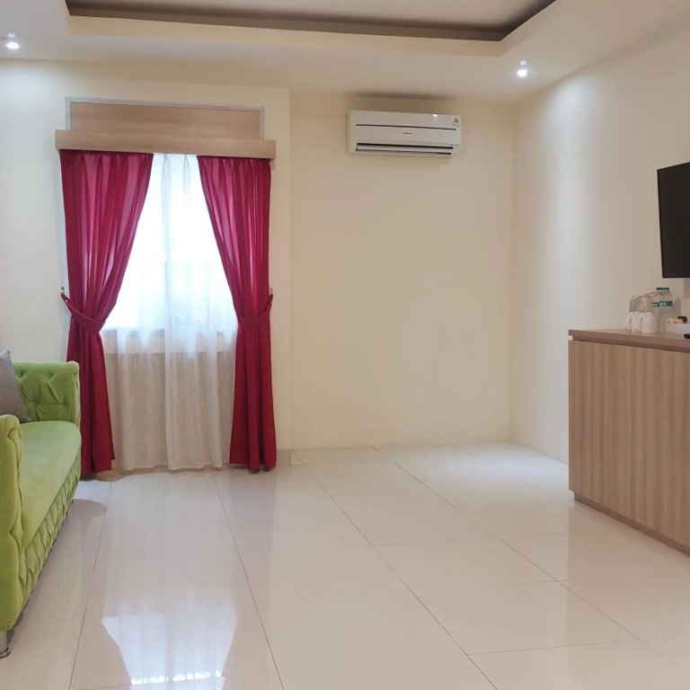 Moritz Hotel RSAB Harapan Kita