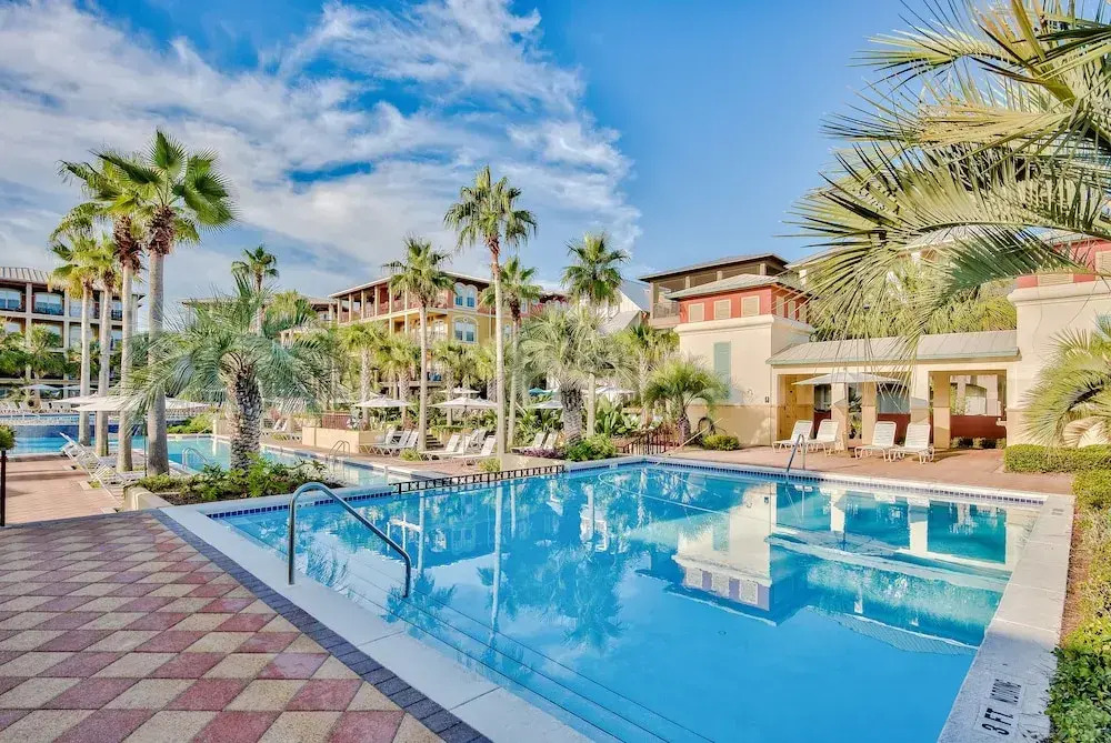 30A Beach House - The Hemmingway