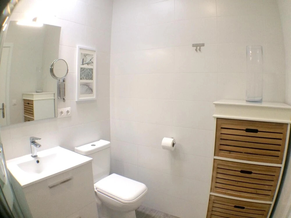 Apartment With 2 Bedrooms in Puerto de la Cruz, With Wonderful sea View, Enclosed Garden and Wifi