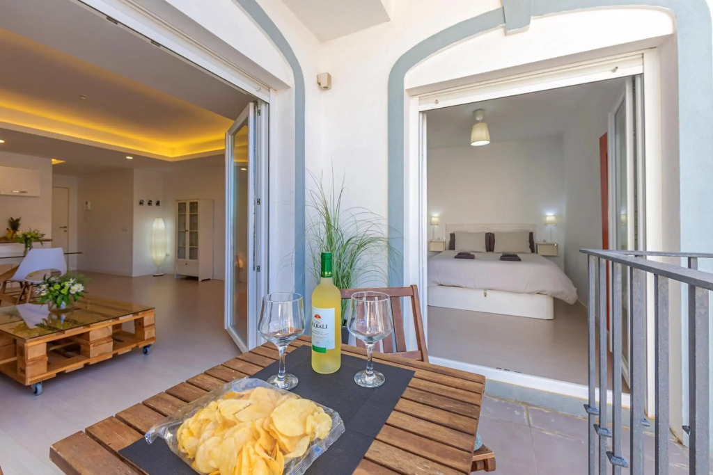 Céntrico apartamento en Tarifa