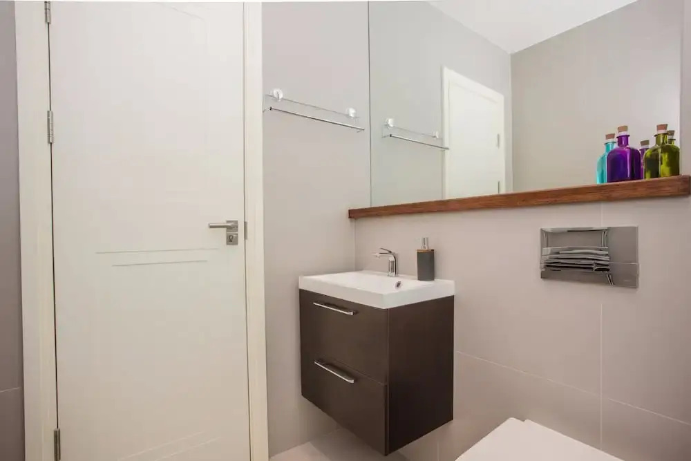 2 Bedroom Apartment in Clapham Accommodates 3