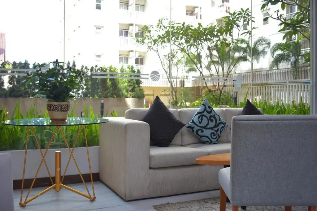 Skyland Apartemen Bogor Valley