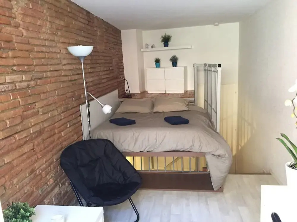 Le petit Moulin, duplex hypercentre Toulouse