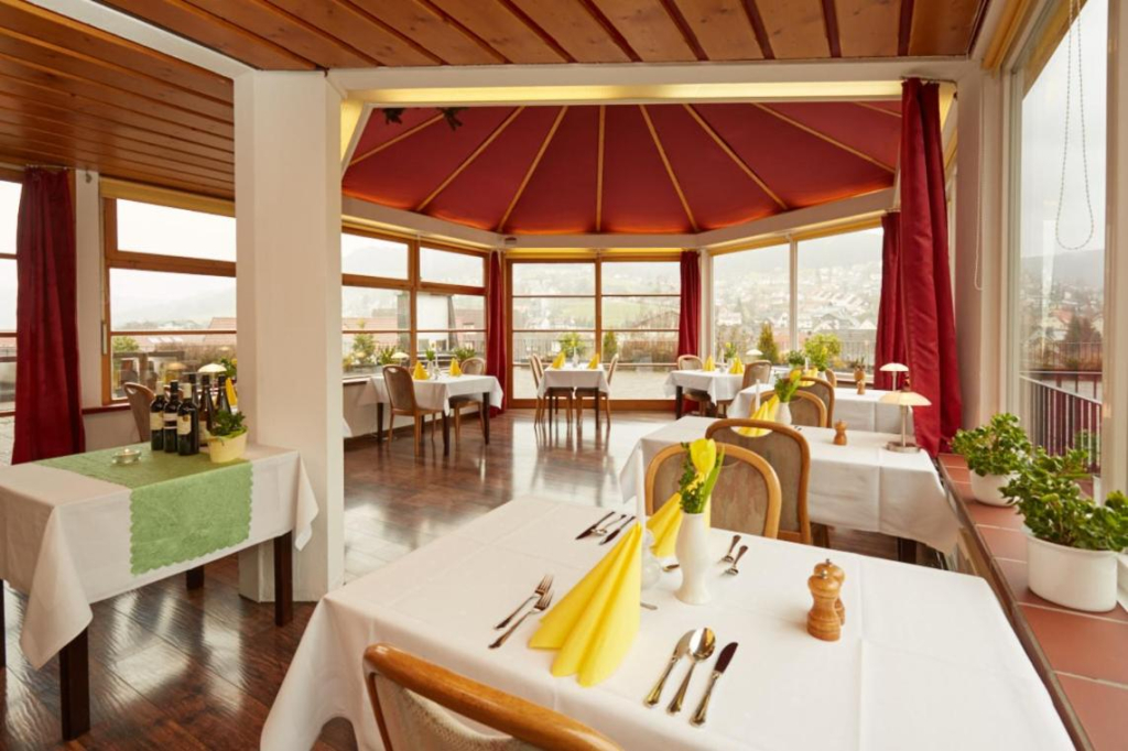 Panoramahotel Berghof