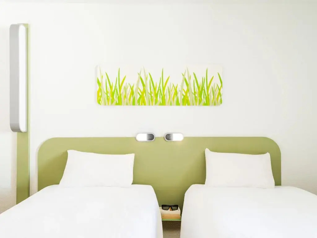 ibis budget Stuttgart City Nord