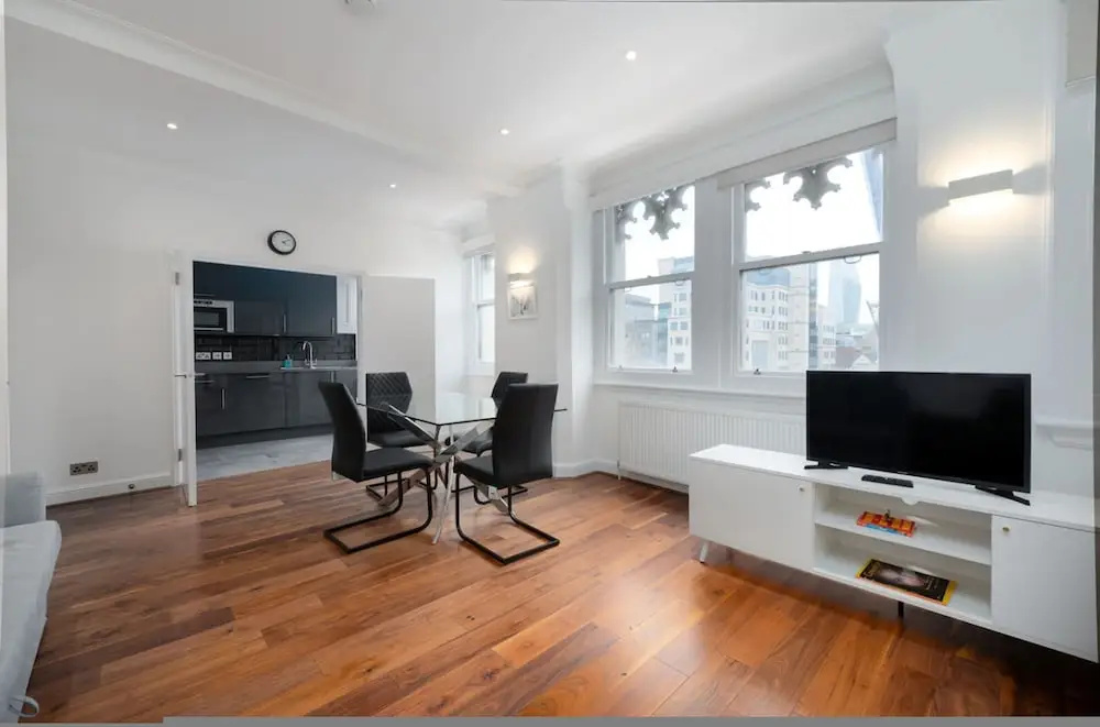 Beautiful London Flat FS3
