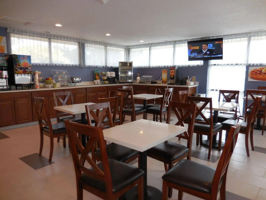 Quality Inn Aberdeen