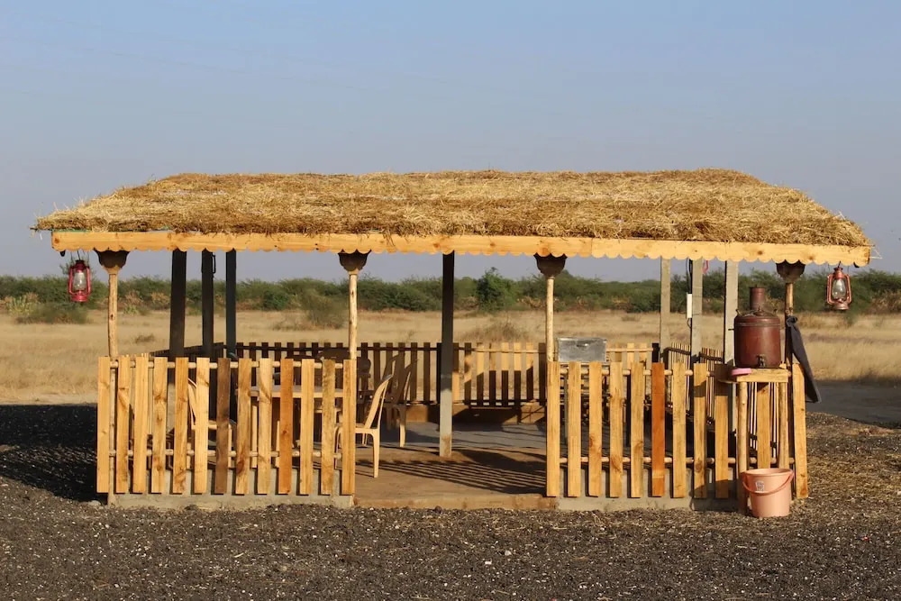 Nova Patgar Tents