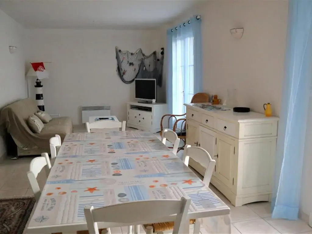 Maison Jard-sur-Mer, 4 pièces, 6 personnes - FR-1-485-76