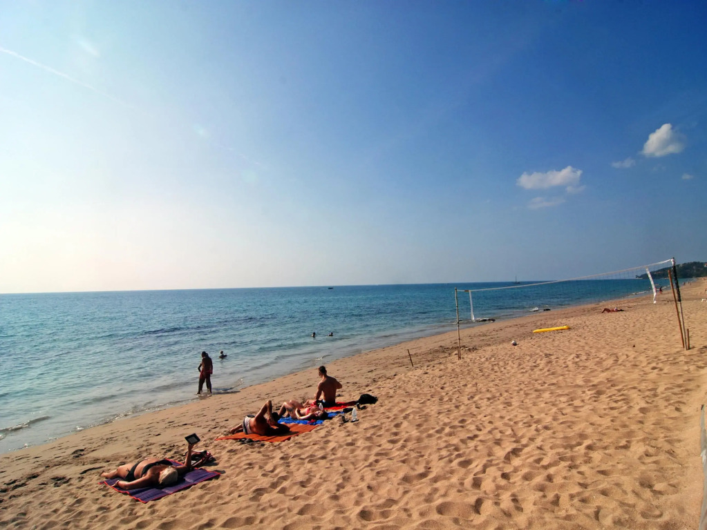 Nature Beach Resort, Koh Lanta