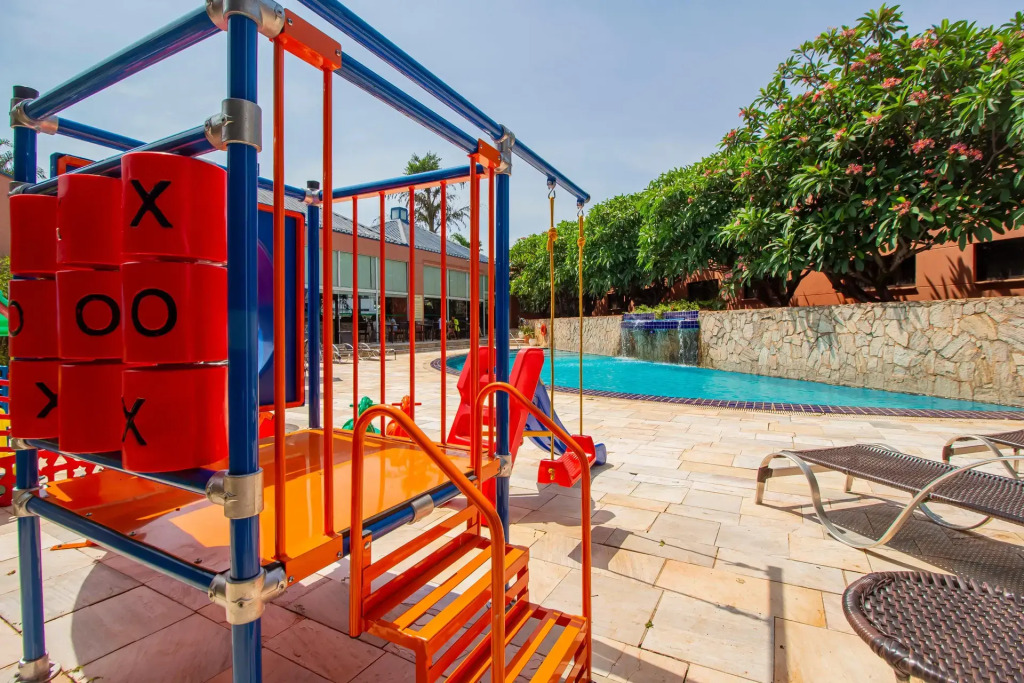 Hotel Golden Park Ribeirão Preto by Nacional Inn