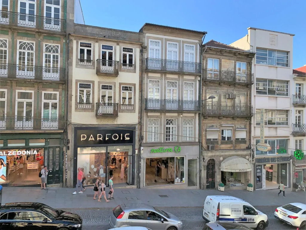 Clérigos Prime Suites by Porto City Hosts