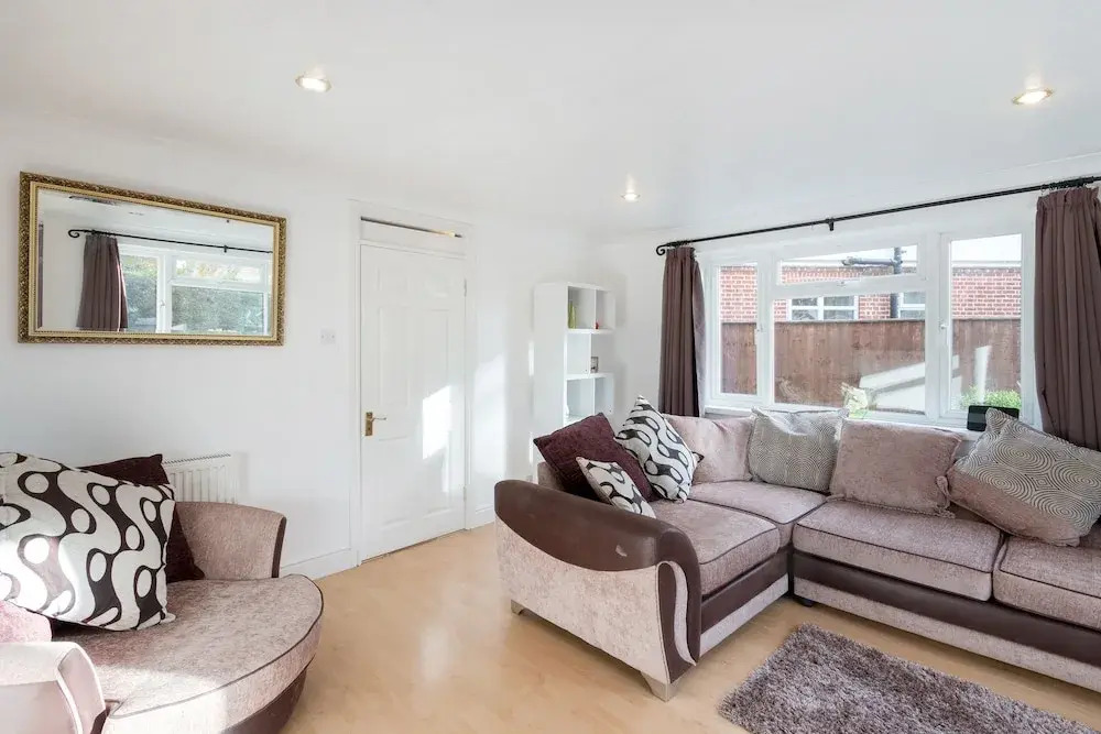 Sulston Lodge 3-Bedroom House