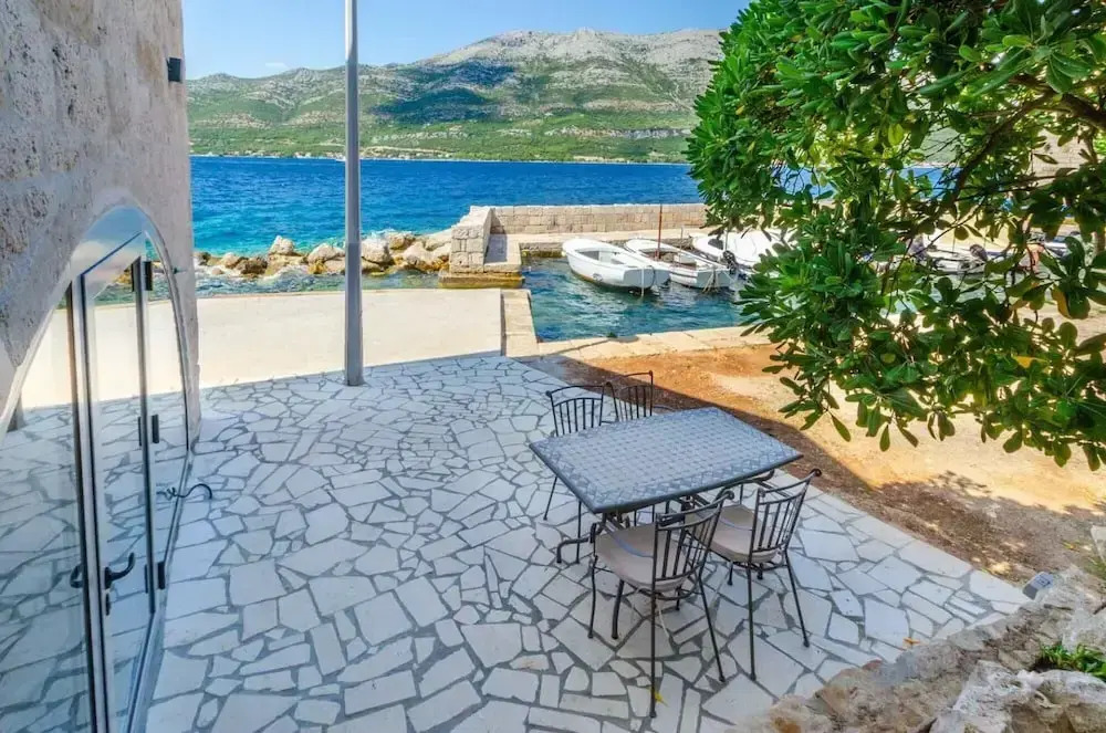Villa Mystery - Korcula