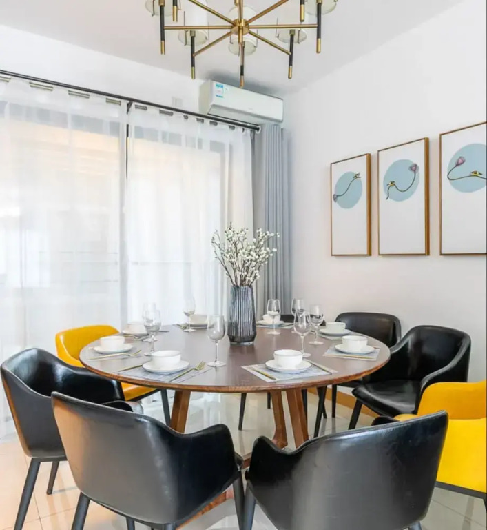 Locals Boutique Apartment ShijichengNo11