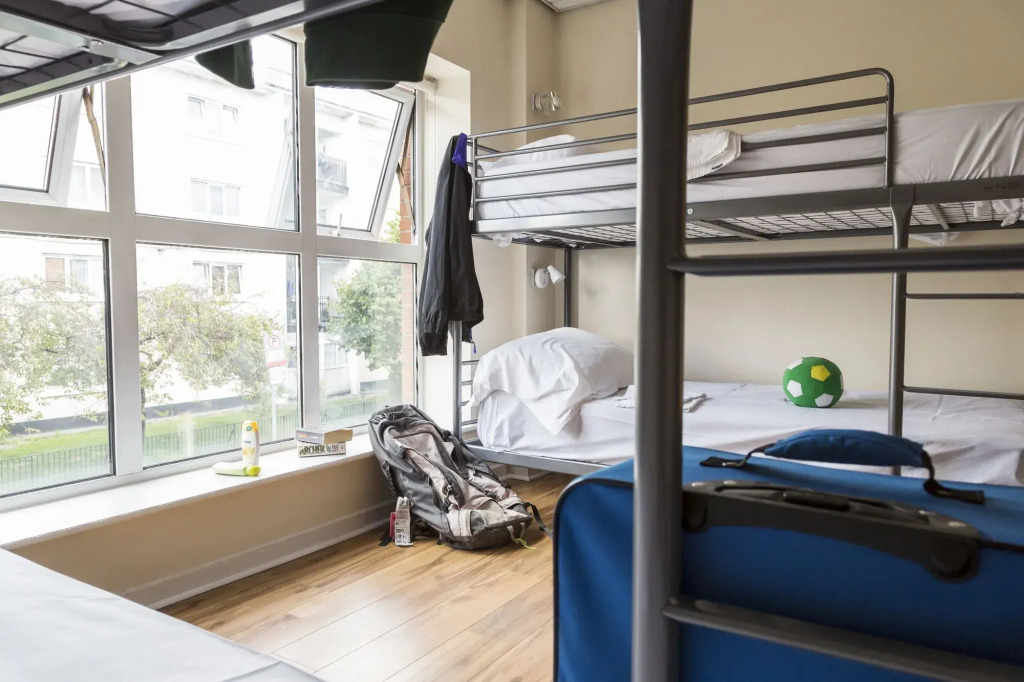 Garden Lane Backpackers