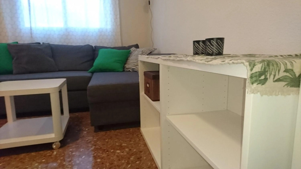 Precioso piso junto al antiguo barrio de Campanar