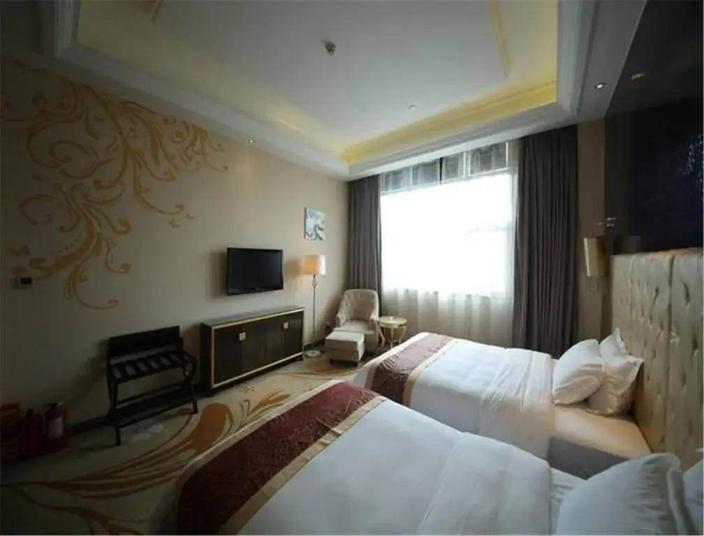 Bai Jin Han Gong Hotel
