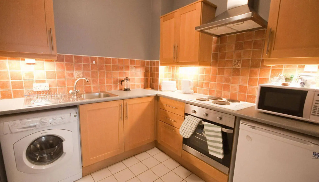 Dockland Apartments Dublin City by The Key Collection