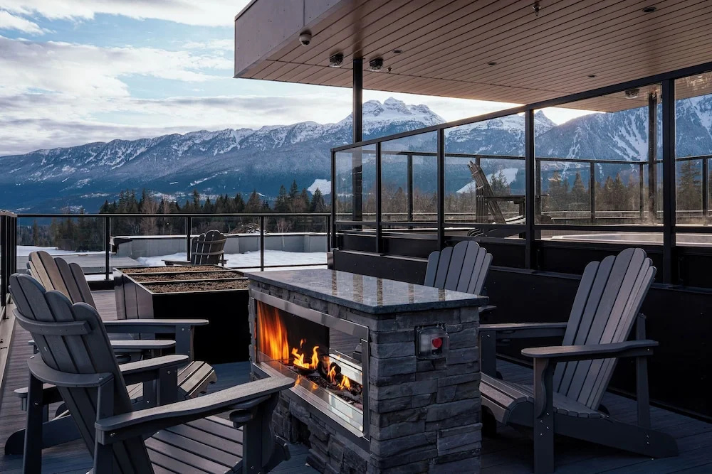 Powder and Par Penthouse
