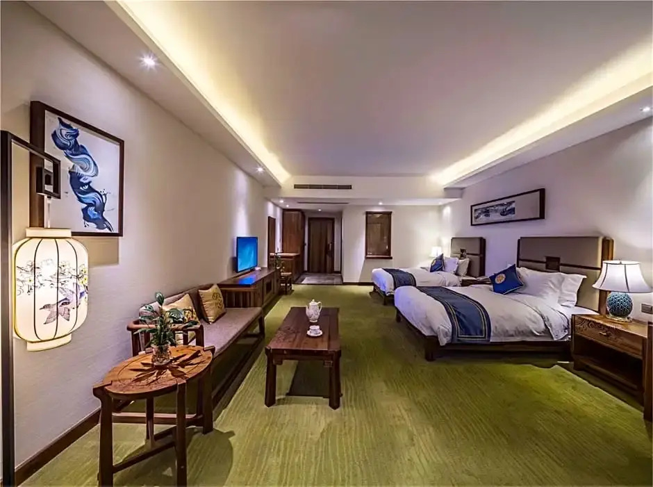 Chongqing Riverside Hotel