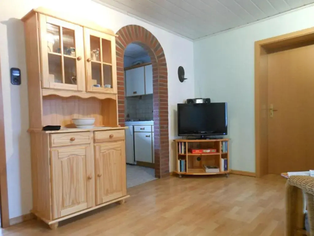 Haus Nordseemelodie Wohnung 4