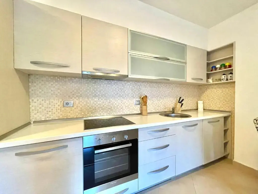 Comfort Family Apartment Budva