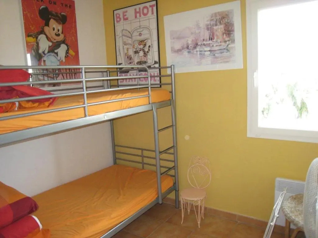 Appartement Cavalaire-sur-Mer, 3 pièces, 6 personnes - FR-1-100-212