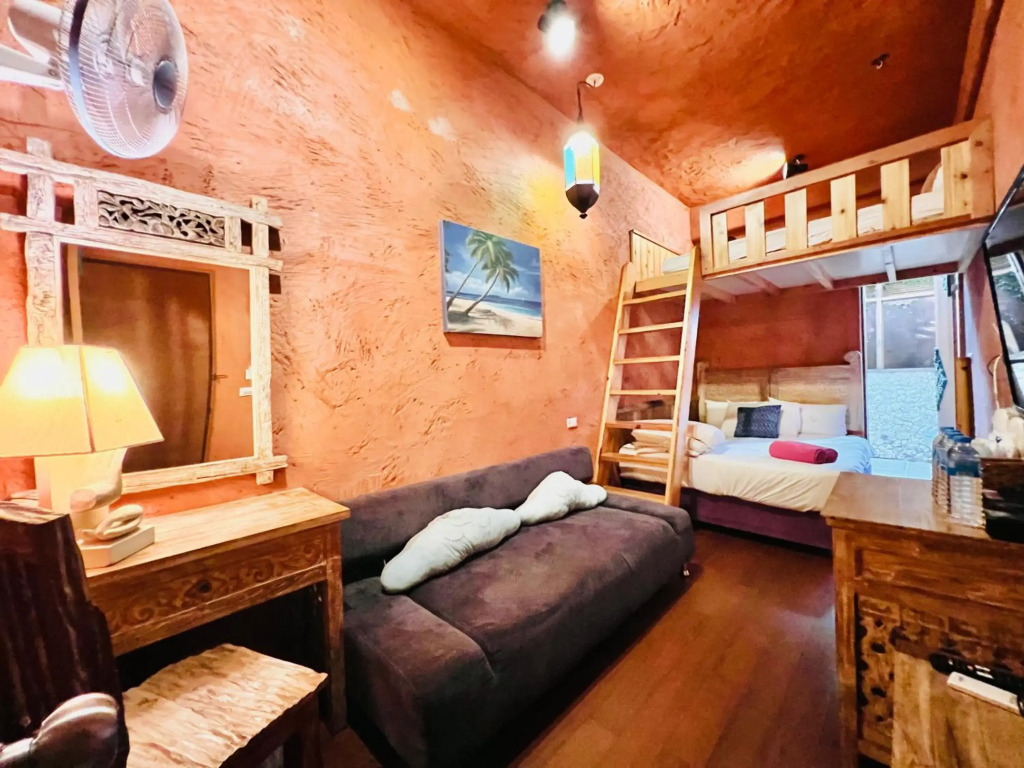 Afei Surf Inn - Hall 1