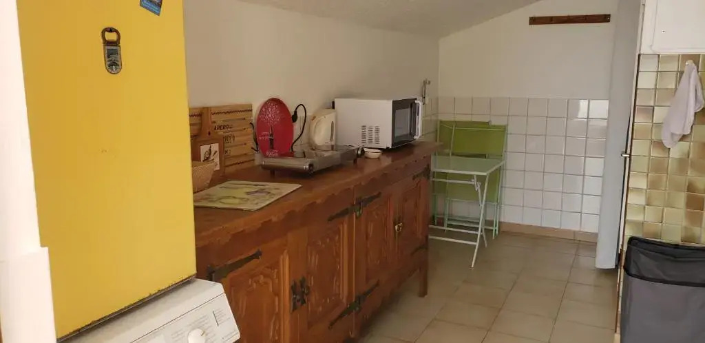 Gîte indépendant