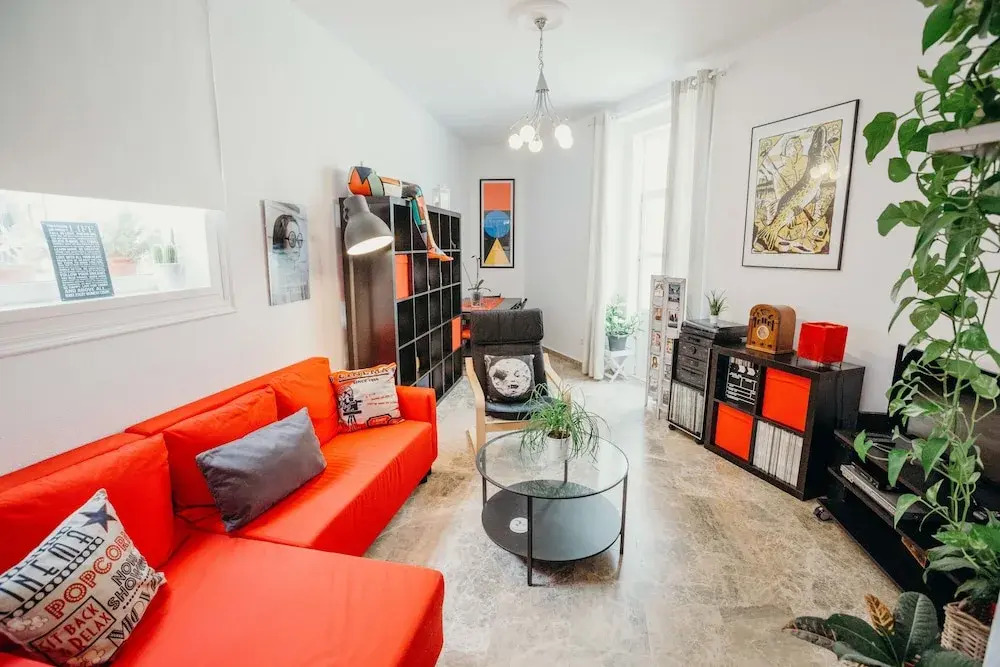Apartamento Cadiz Cinema