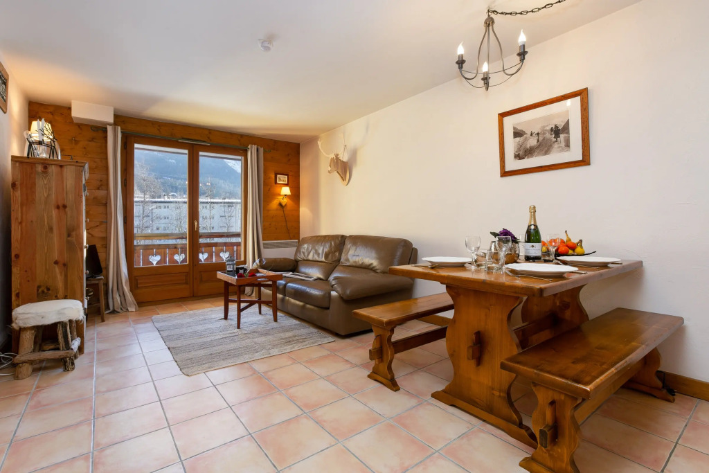 Appartement Les Capucins 22