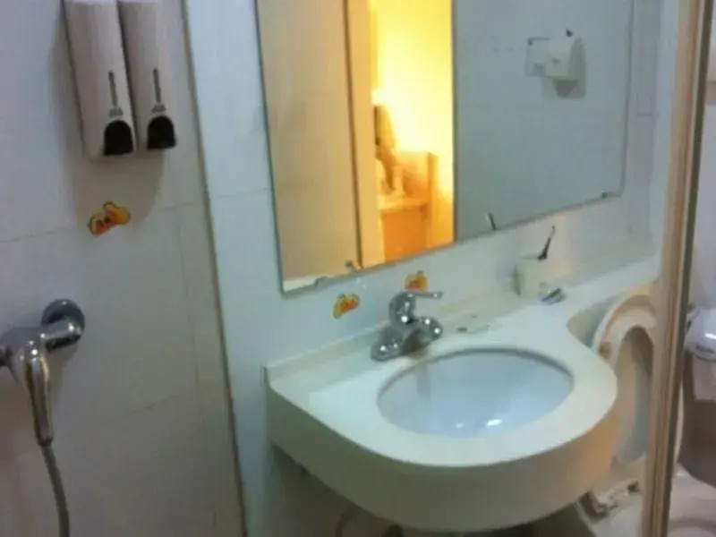 7 Days Inn Xishuangbanna Gao Zhuang Xi Shuang Jing Branch