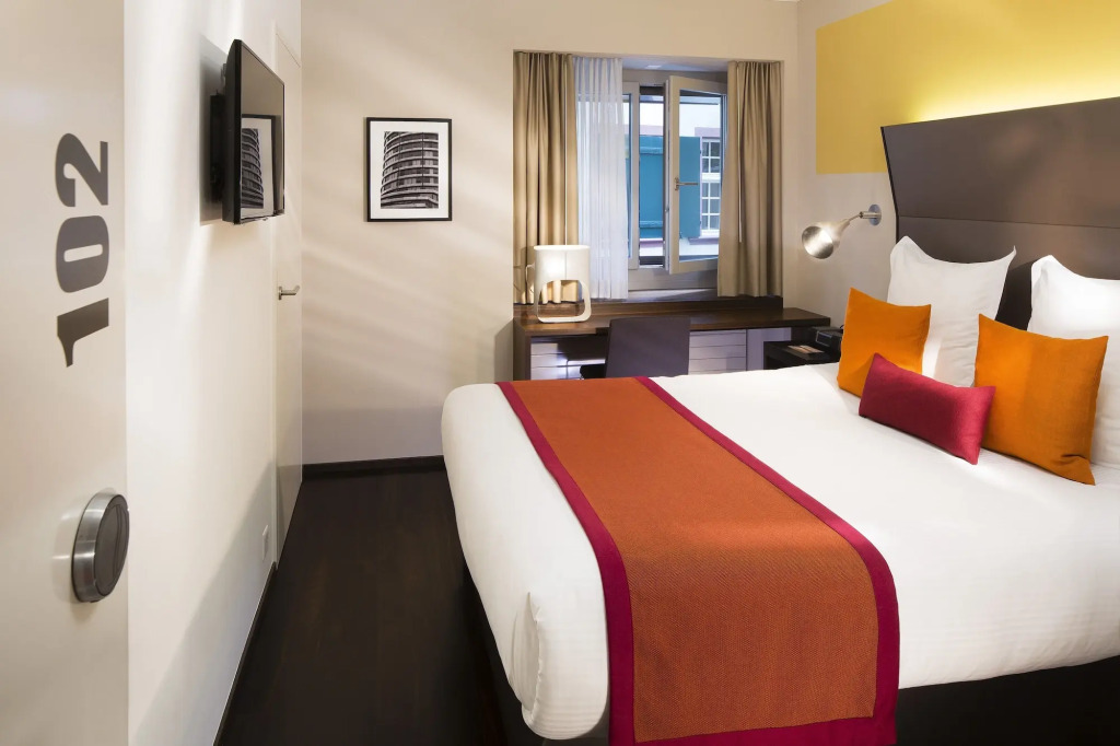 Hotel D - Basel - Boutique Hotel