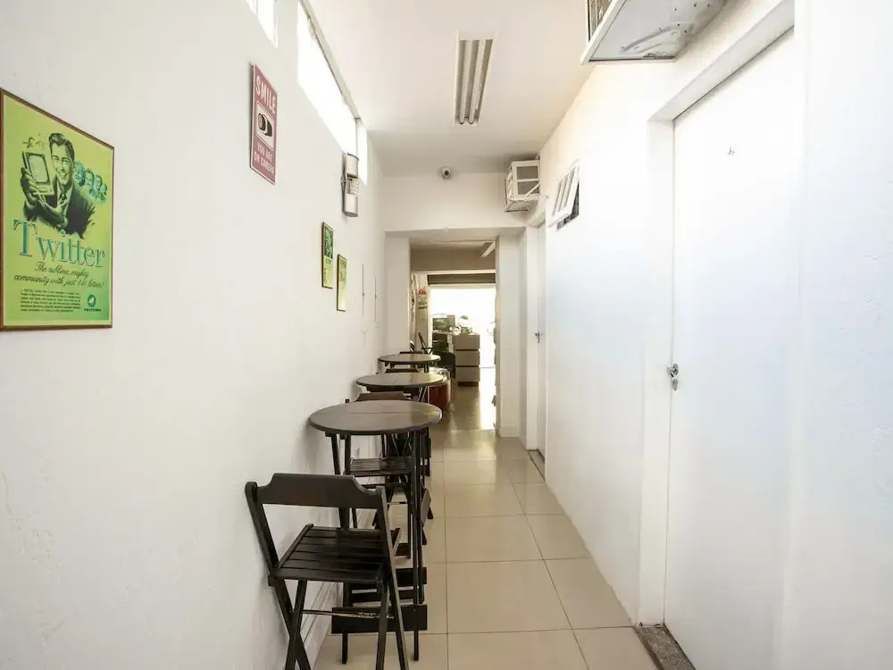 OYO Hotel Vintage, São Paulo