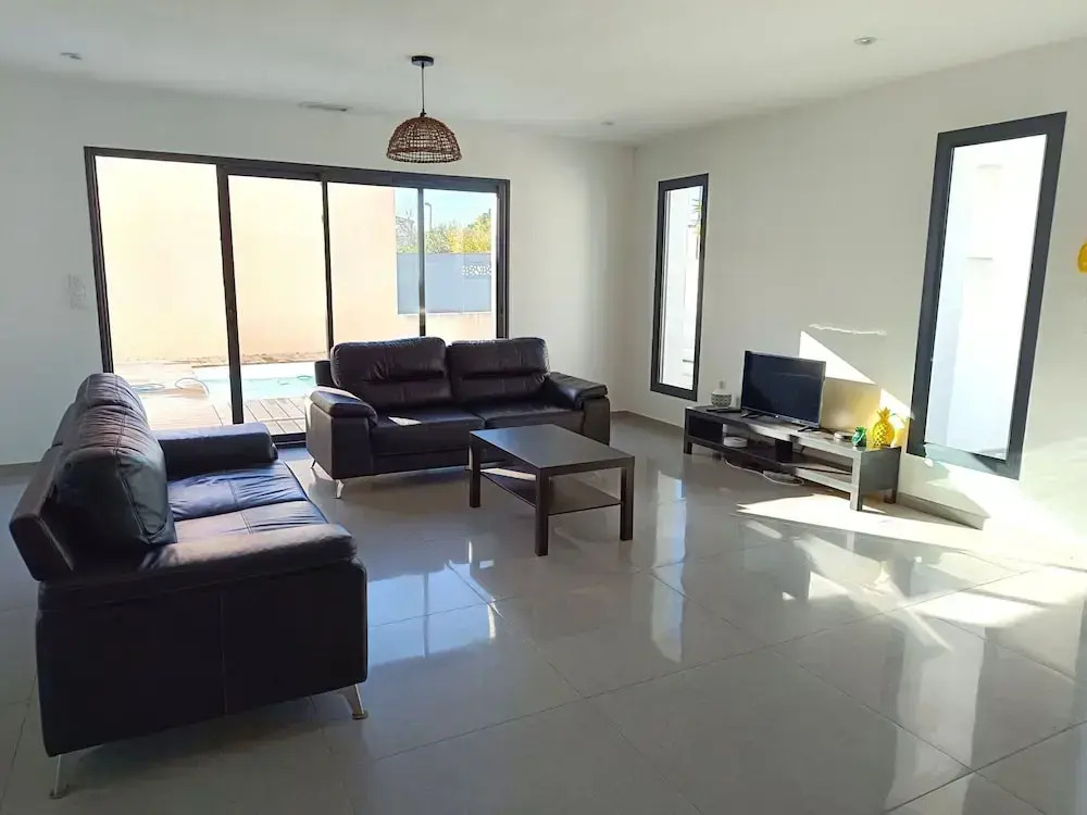 Villa With Private Swimming Pool
