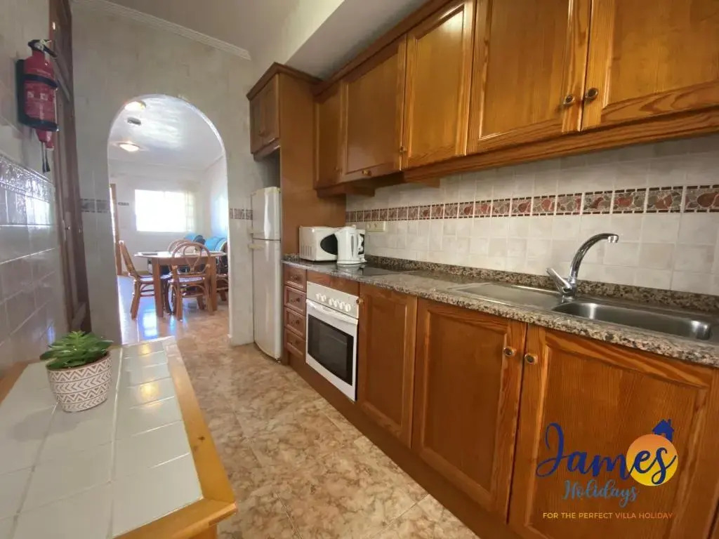 La Ciñuelica, R1 1st Floor apartment Com Pool L180
