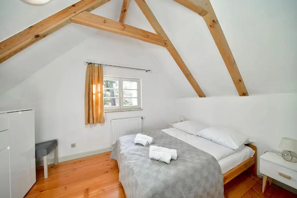Leśny Domek koło Karpacza - Apartamentuj
