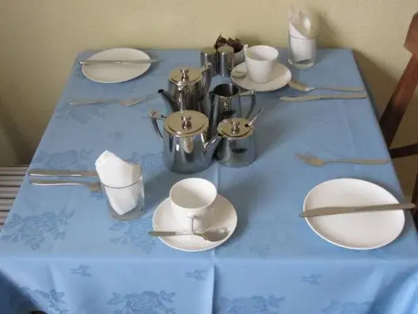 Hudsons Guest House