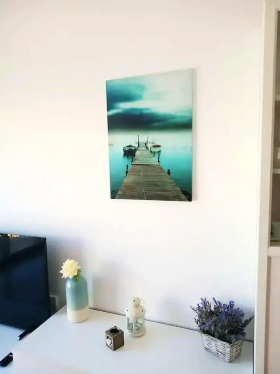 Apartment with 2 Bedrooms in Pineda de Mar, with Wonderful Sea View, Balcony And Wifi - 1 Km From the Beach