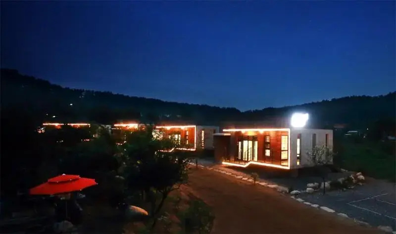 Yangyang 56st Pension