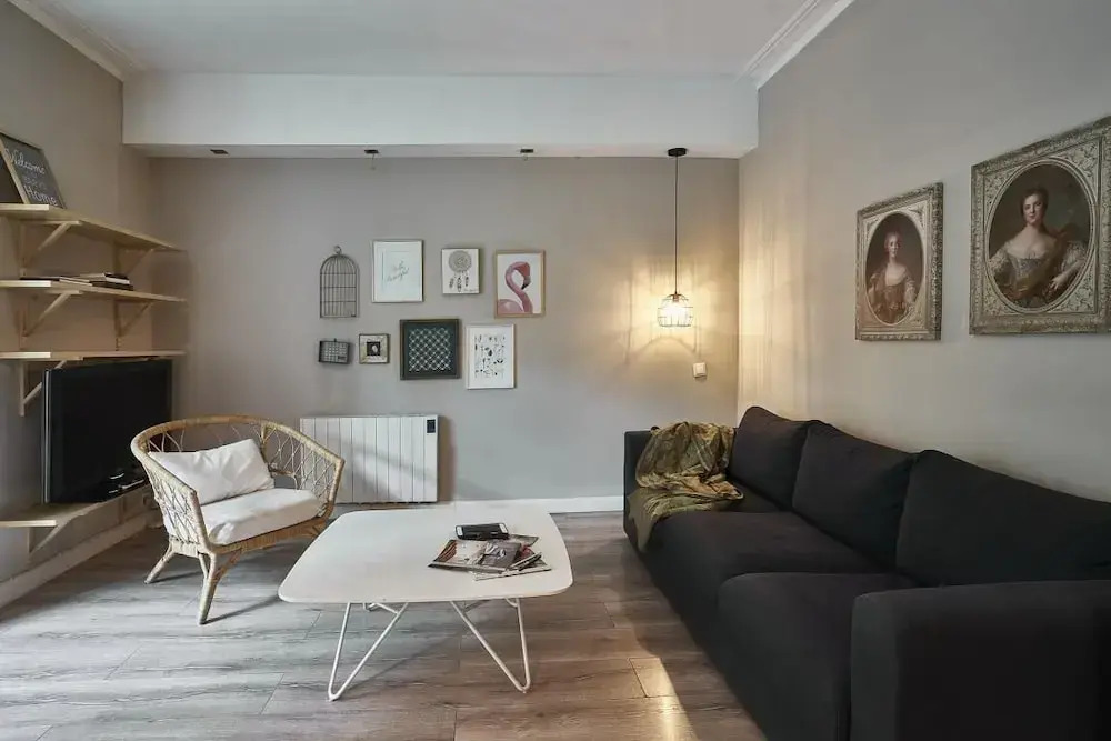 BeBarceloner Francesc Macia Apartments